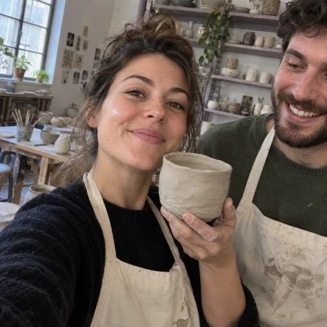 After the Ceramics Class