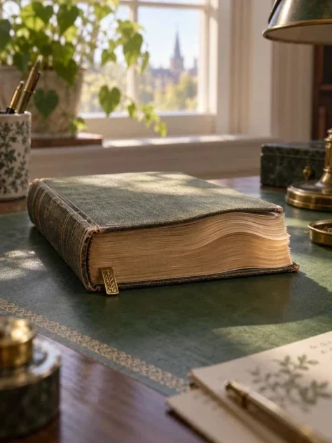 A Book That Breathes