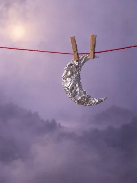 A Clothesline for the Moon