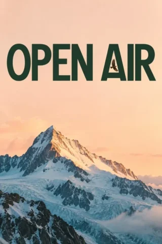 A Blank Page of Mountains and Sky — Nano Banana 2 AI Prompt: Generate exactly one finished image, never a collage, grid, or multiple variants...