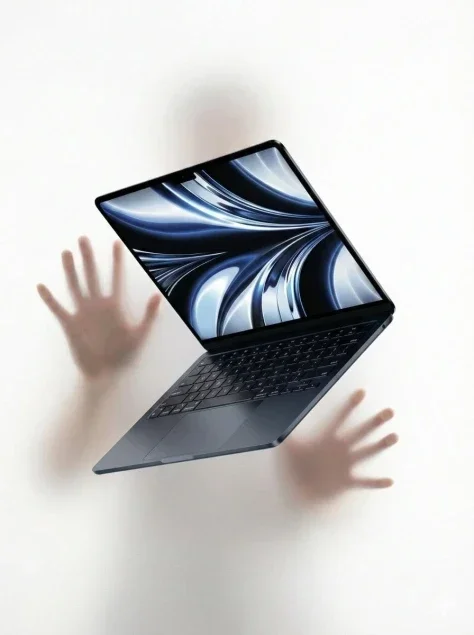 Frosted Hands Product Visual