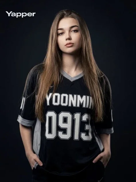 Moody Sports Fashion Studio Portrait