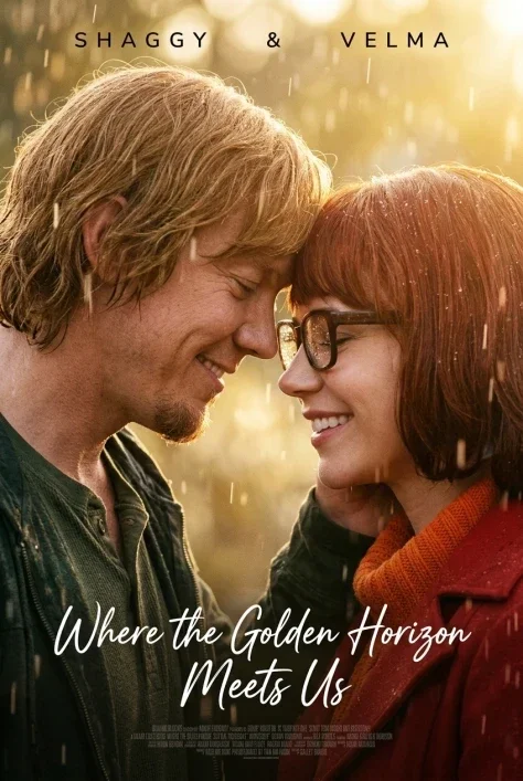 Make Your Movie Poster  With Him/Her