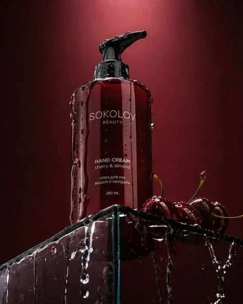 Cherry Beauty Product