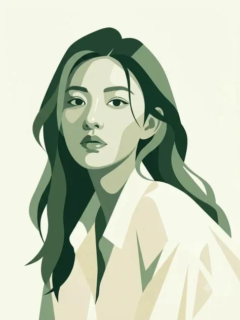 Green Art Magazine Cover
