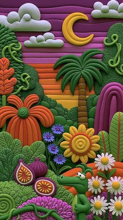 Refined 3D Artwork