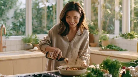 Vietnamese Kitchen Soy Sauce Commercial
