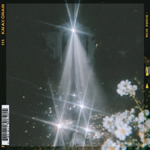 Spiritual Light Album Cover — Nano Banana 2 AI Prompt: abstract album artwork, a light in a spiritual way, grain, --hd --profile h8tcpb...