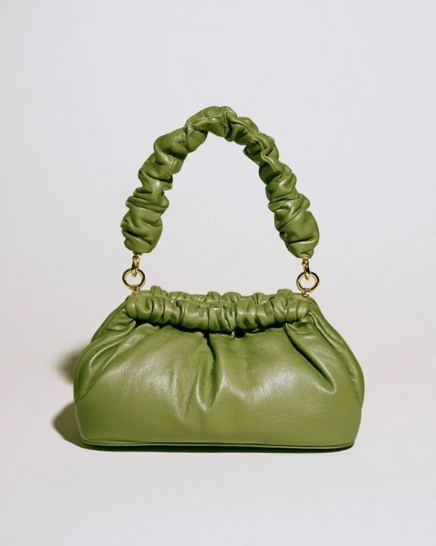 Luxury Handbag White Packshot