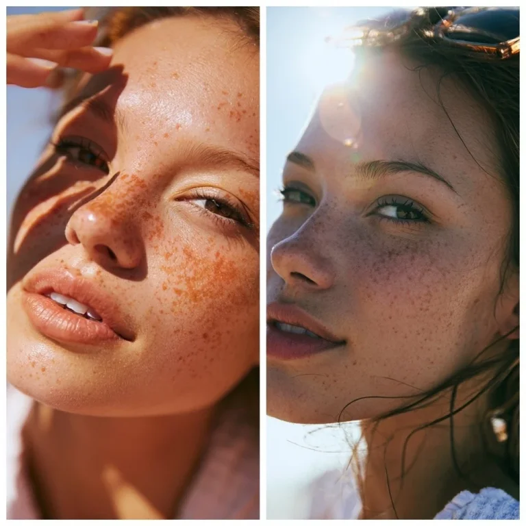 Summer Skincare Weekly Series Graphic