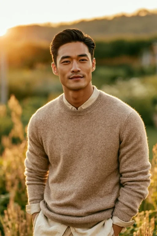 Taurus Soulmate in Cashmere Sweater