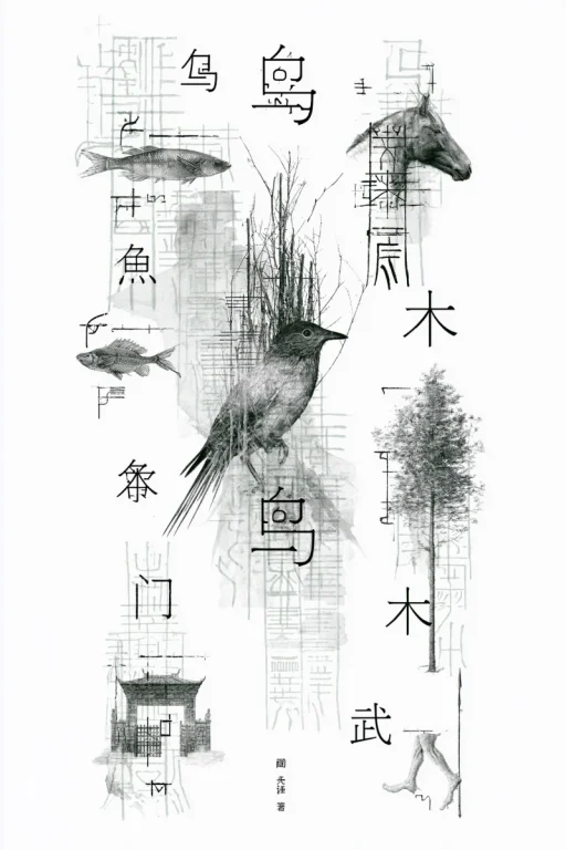 Chinese Character Etymology Cover
