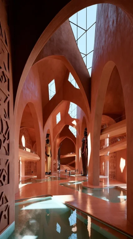 Terracotta Museum of Black Womanhood