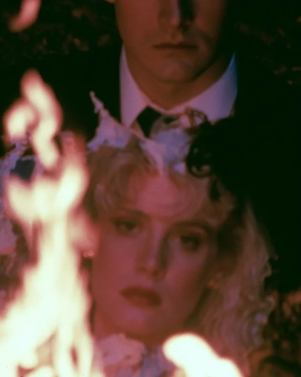 Twin Peaks Surreal Magazine Collage
