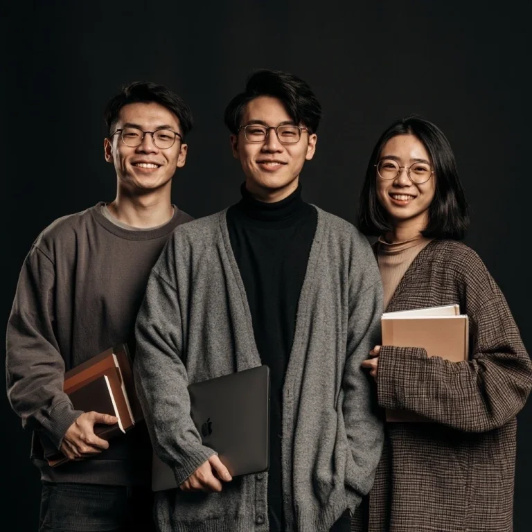 Hong Kong Students