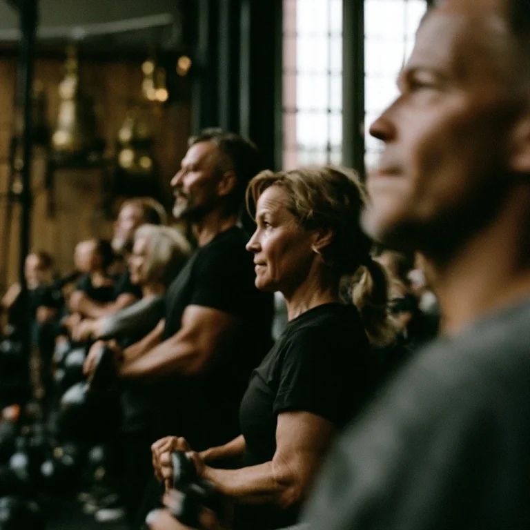 Nordic Health Brand Photography