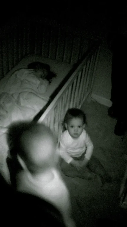 Baby Monitor Footage