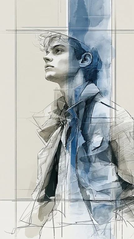 Portrait of a Young Man