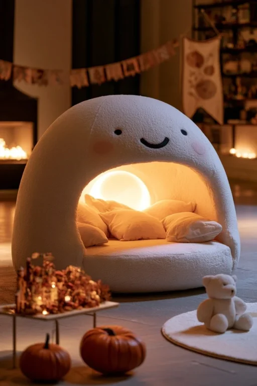 Cozy Indoor Scene