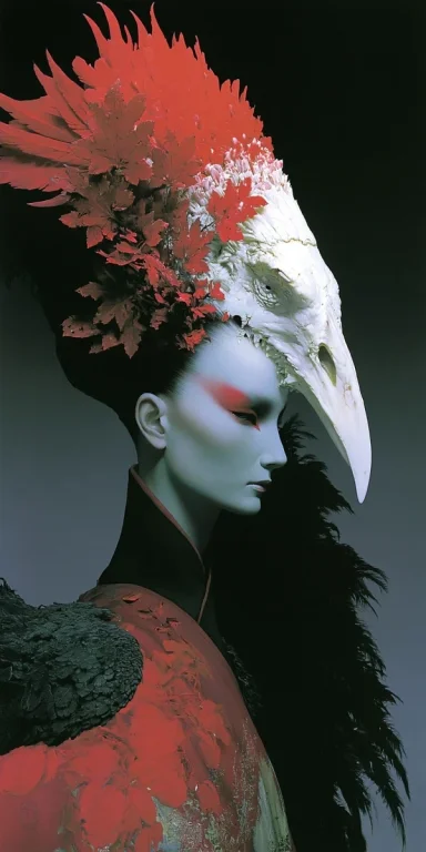 Futuristic Illustration
