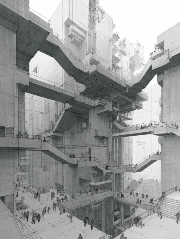 Architecture Sketch