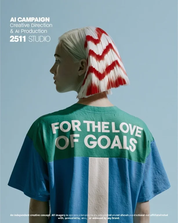 Creative Campaign Poster