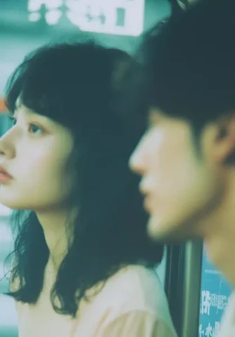 Hong Kong Fashion Duo — Midjourney v6 AI Prompt: with a male and female model in summer . The movie is about love and romance, wi...