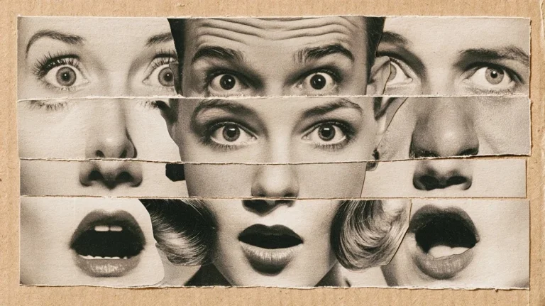 Surreal Collage
