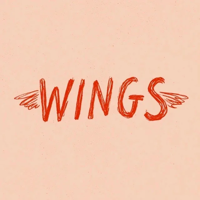 Minimalist Hand-Drawn Logo