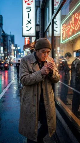 Social Media Post - Realistic Street Photography Simulation — GPT Image 2.5 AI Prompt: { "generation_request": { "meta_data": { "tool": "NanoBanana Pro", "task_type":...