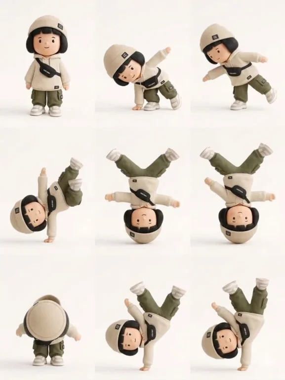 Designer Art Toy Collectible