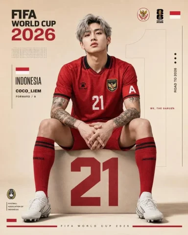 FIFA World Cup Poster Design — Nano Banana 2 AI Prompt: Ultra-realistic FIFA World Cup 2026 poster design, vertical format 4:5, clean pr...