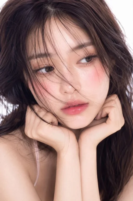 Korean Beauty and Nature Portraits