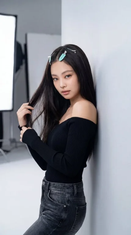 Korean Studio Portrait