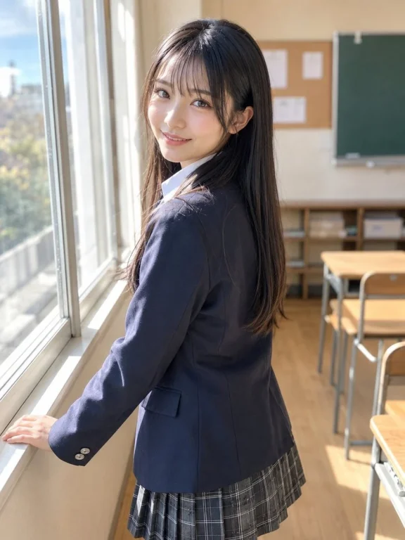 Anonymous Classroom Portrait