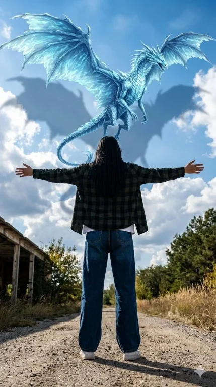 Celestial Dragon Fantasy