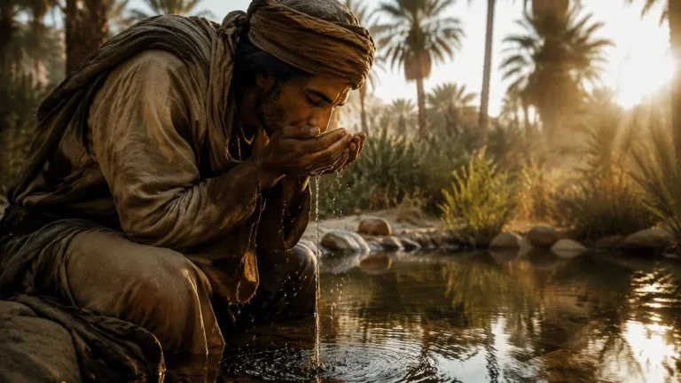 Desert Oasis Traveler