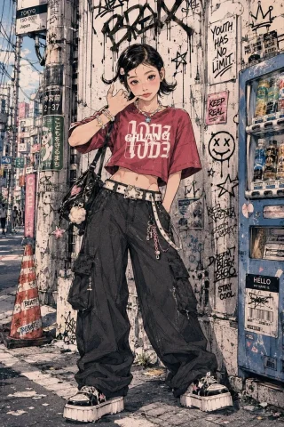Urban Shonen Manga Portrait — Nano Banana 2 AI Prompt: 请基于用户上传的真人照片进行二创，将照片中的人物转化成日系热血少年漫画风 / 都市...