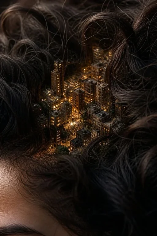 Miniature City Tiny Worlds