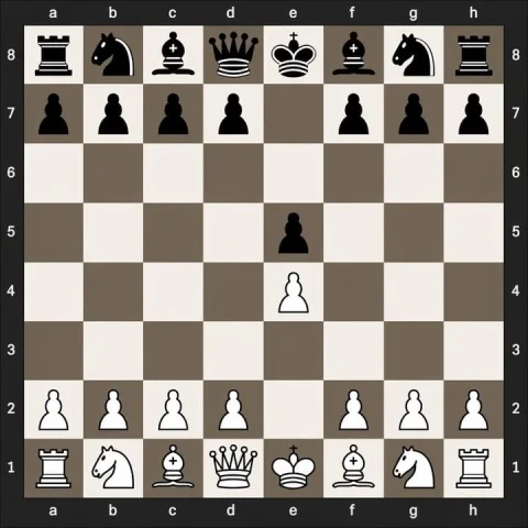 Digital Chessboard — Nano Banana 2 AI Prompt: A clean, flat digital top-down chessboard centered in the frame, shown as a squa...