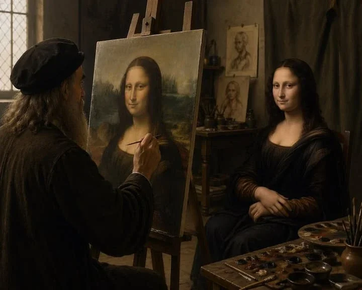Renaissance Art Studio