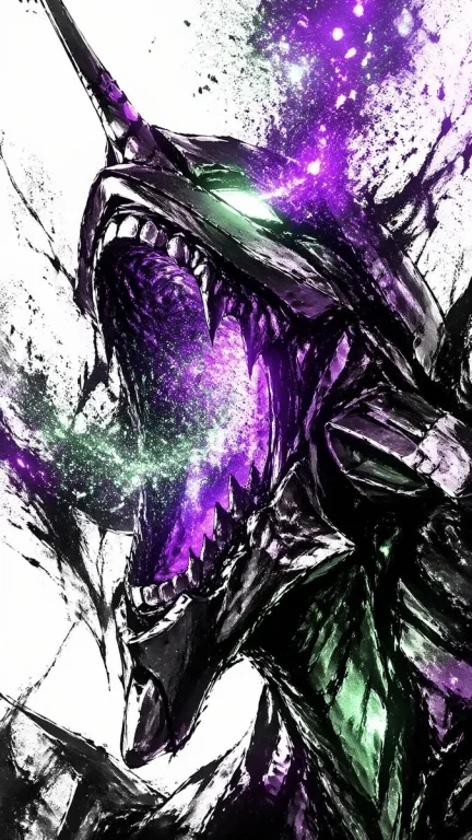 Cosmic Dragon Roar