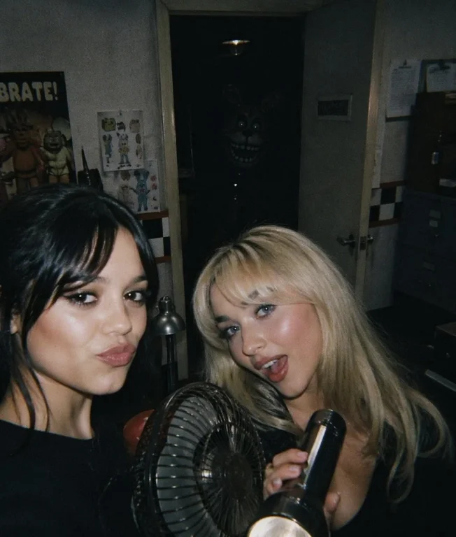 Found-Footage Horror Snapshot