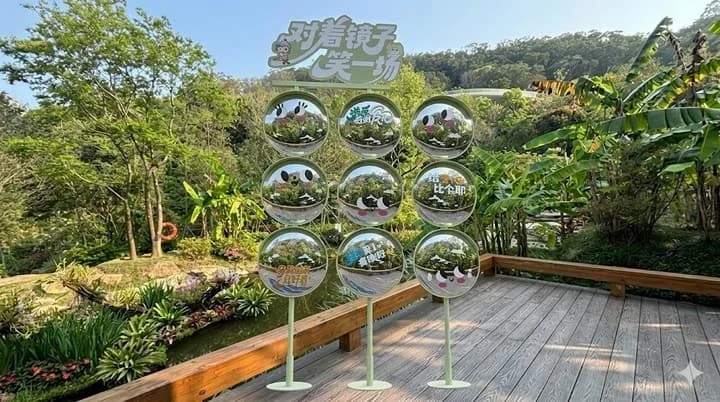 Decorative Sign Installation