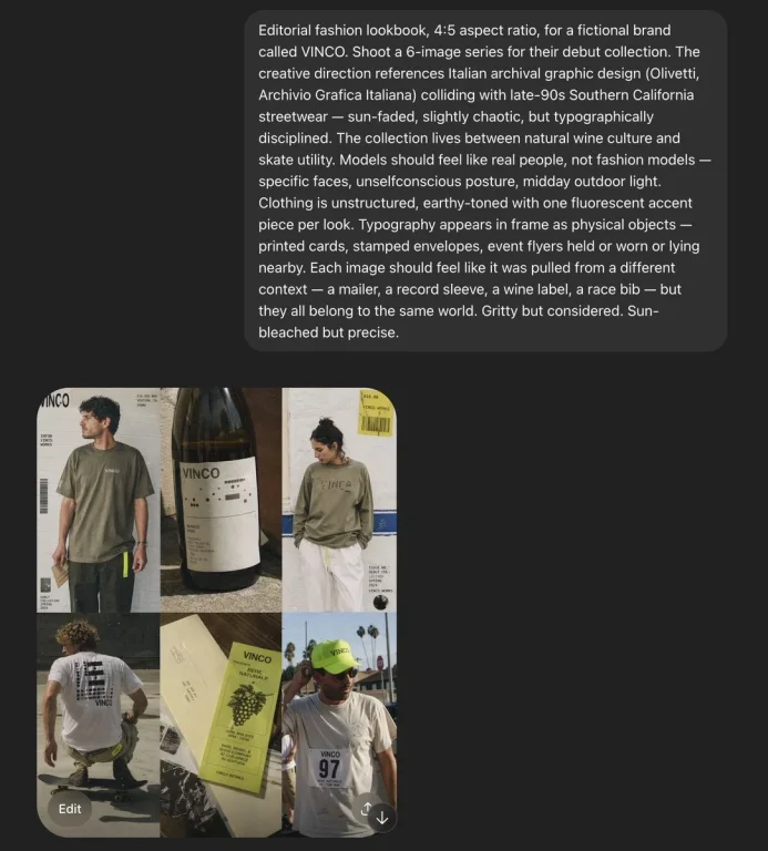 VINCO Editorial Style
