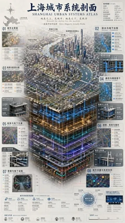 Urban Systems Atlas