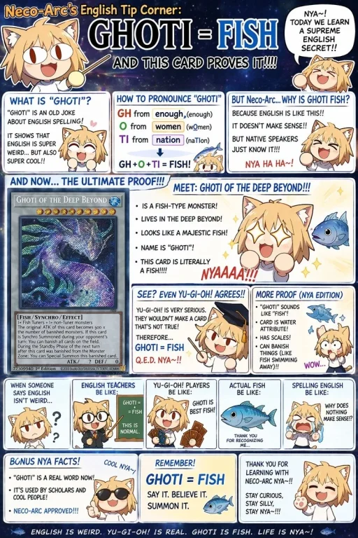 Anime Educational Infographic