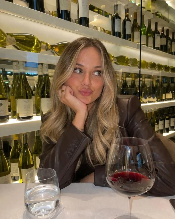 Casual Wine Bar Portrait