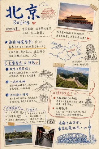 Travel Journal Scrapbook Infographic — Nano Banana 2 AI Prompt: { "type": "travel journal scrapbook page", "style": "hand-drawn bullet journal,...