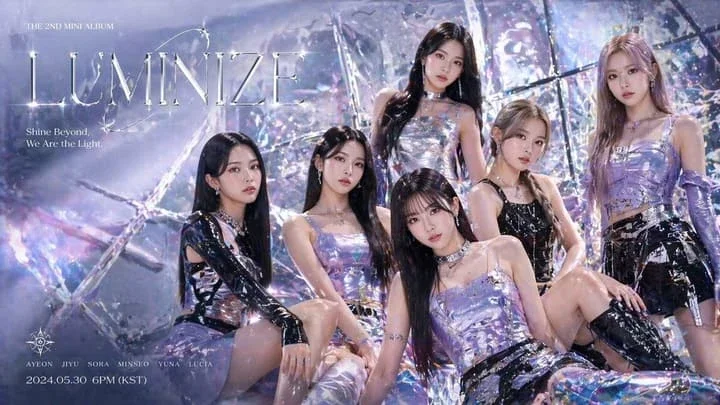 Game Battle Poster and Fashion Album